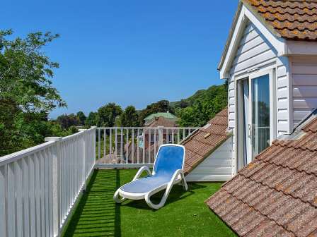 Burwyns self catering holiday home near Ventnor