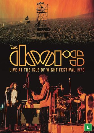 The Doors at Isle of Wight Festival 1970