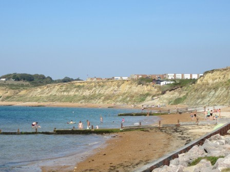 Colwell Bay Isle of Wight