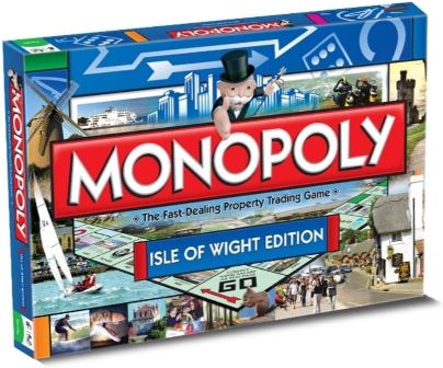 Isle of Wight monopoly