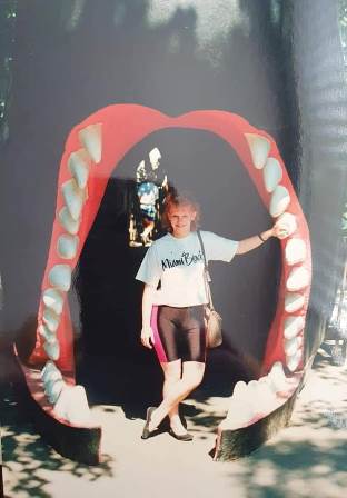 Jonah's Whale in 1990