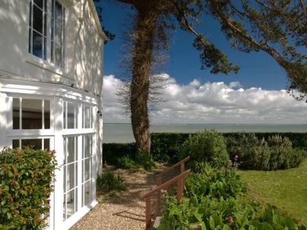 Rosetta Cottage self catering in Cowes
