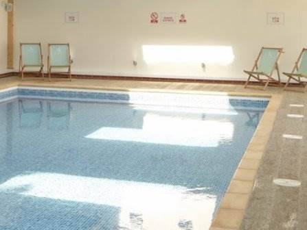 The Bay colwell indoor swimming pool