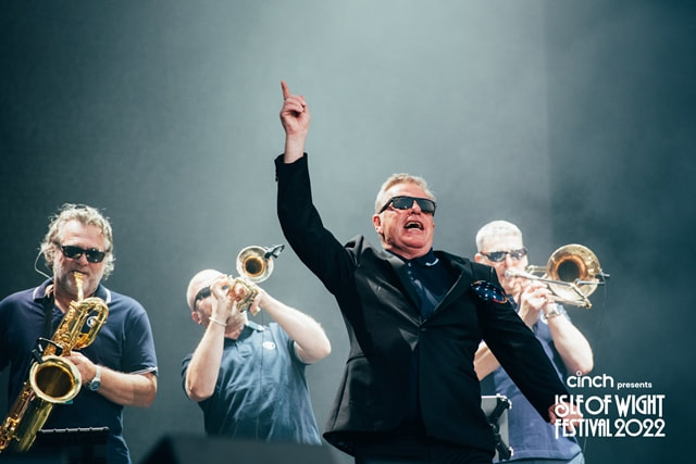 Madness at Isle of Wight Festival 2022