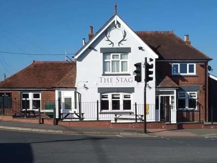 The Stag in Newport Isle of Wight