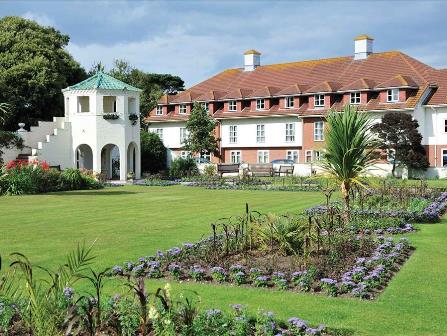 Bembridge Coast Hotel on the Isle of Wight