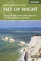 Walking the Isle of Wight coastal path by Paul Curtis