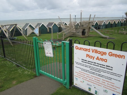 Gurnard playground