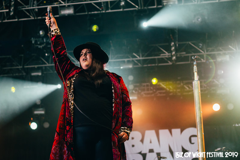 Bang bang romeo at Isle of Wight Festival 2019