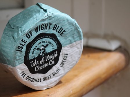 Isle of Wight blue cheese