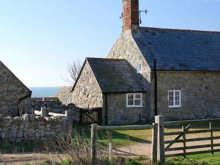 Knowles Farm Cottage Isle of Wight