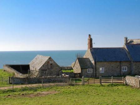 Knowles Farm Cottage Isle of Wight