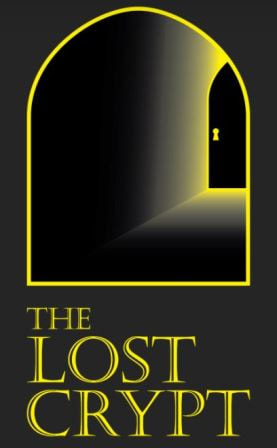 The Lost crypt escape room in Ryde