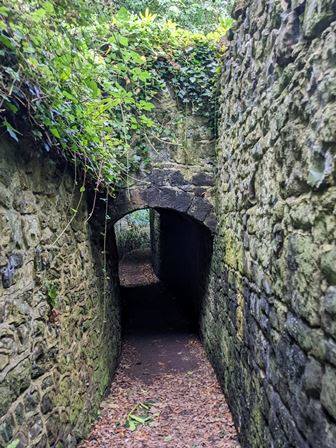 Niton Tunnels