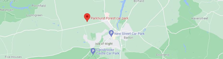 Parkhurst Forest Map