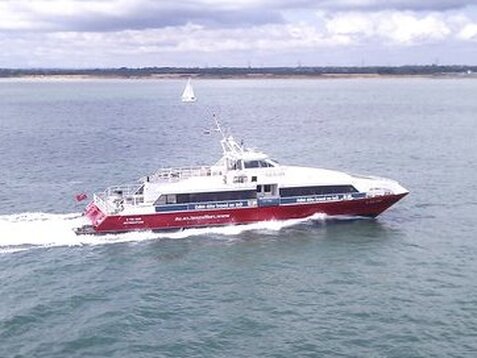 Red Jet ferry