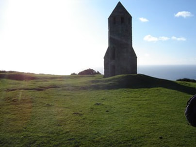 St Catherine's Oratory in the South Wight