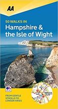 50 walks in Hampshire and Isle of Wight