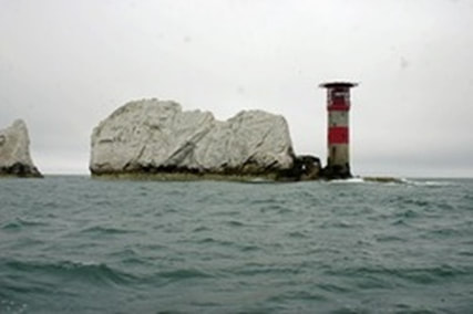 The Needles Lighthouse
