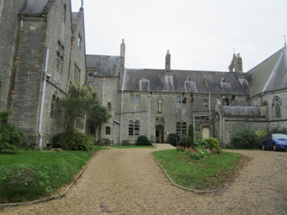 Carisbrooke Priory on Whitcombe Road