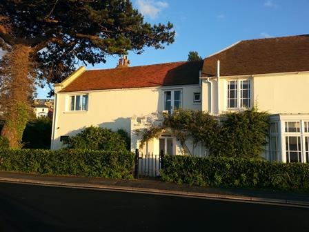 Rosetta Cottage in Cowes